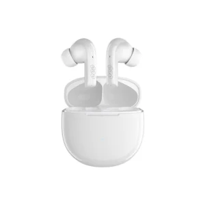 QCY T18 MeloBuds؛ ایربادهای بی‌سیم با صدای استودیویی، اتصال دوگانه و طراحی ارگونومیک