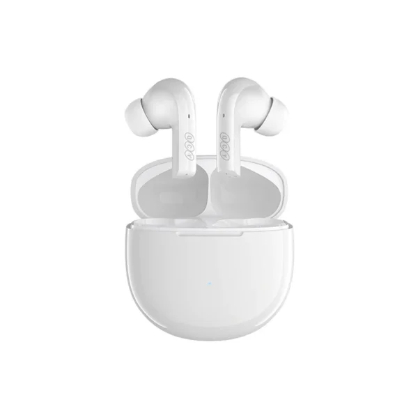 QCY T18 MeloBuds؛ ایربادهای بی‌سیم با صدای استودیویی، اتصال دوگانه و طراحی ارگونومیک