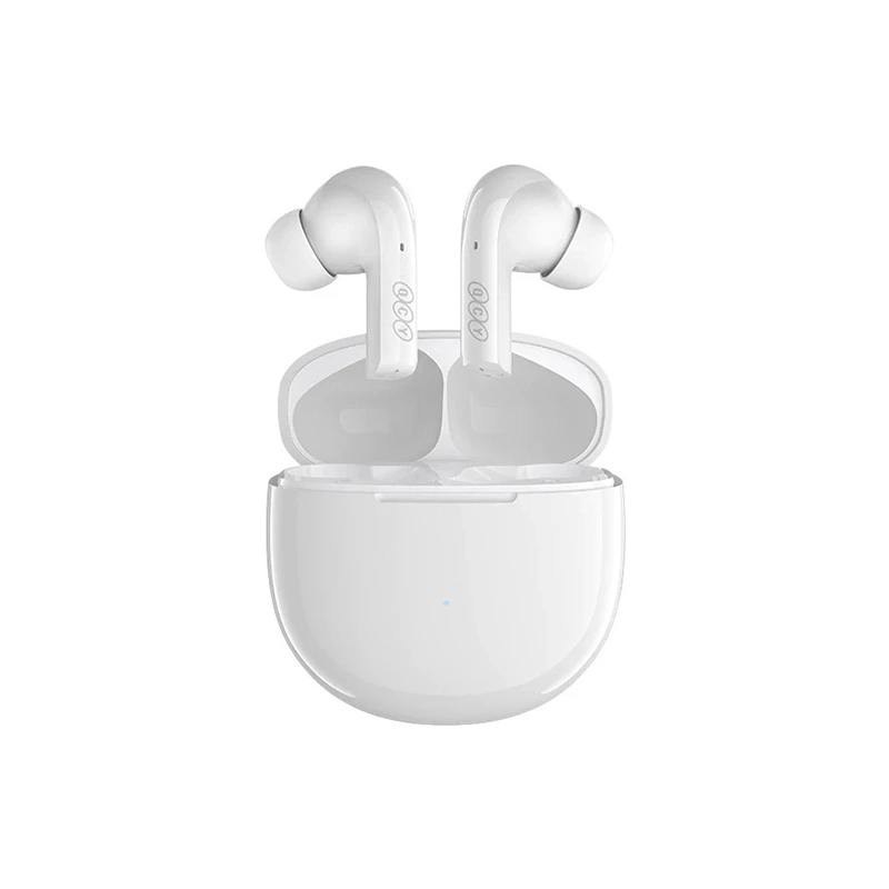 QCY T18 MeloBuds؛ ایربادهای بی‌سیم با صدای استودیویی، اتصال دوگانه و طراحی ارگونومیک