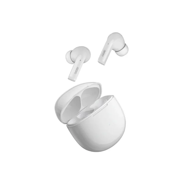 QCY T18 MeloBuds؛ ایربادهای بی‌سیم با صدای استودیویی، اتصال دوگانه و طراحی ارگونومیک