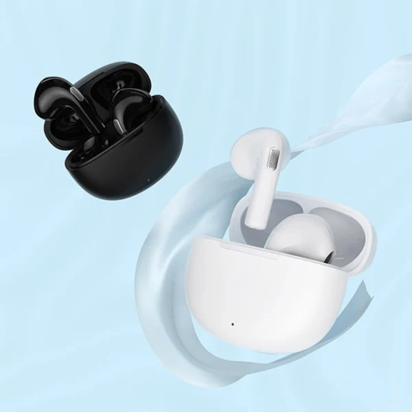 ایرپاد کیو سی وای مدل QCY T20 AilyPods - تصویر 8