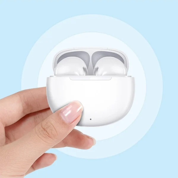 ایرپاد کیو سی وای مدل QCY T20 AilyPods - تصویر 9