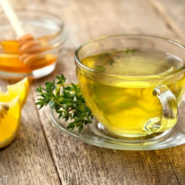 دمنوش آویشن – آرامش، تقویت و پاکیزگی در یک فنجان