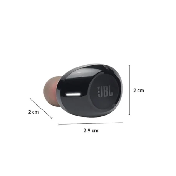 JBL Tune 125TWS؛ صدای باکیفیت و عمر باتری طولانی با طراحی ساده و کاربردی