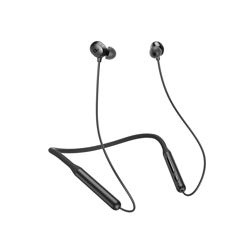 Anker Soundcore Life U2i؛ هدفون بی‌سیم گردنی با صدای قدرتمند، عمر باتری طولانی و طراحی ارگونومیک، مناسب برای استفاده روزمره و فعالیت‌های ورزشی.