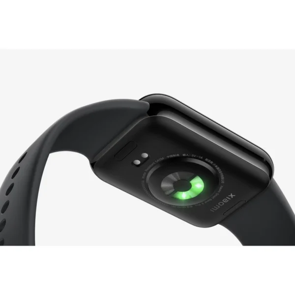 ساعت هوشمند Xiaomi Smart Band 8 Pro یک مچ‌بند پیشرفته و اقتصادی است که با طراحی زیبا، نمایشگر بزرگ و امکانات متنوع، تجربه‌ای نزدیک به ساعت‌های هوشمند را ارائه می‌دهد.