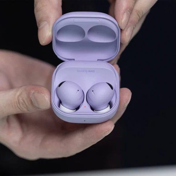 بررسی کامل هدفون بی‌سیم Galaxy Buds2؛ کوچک، سبک و قدرتمند