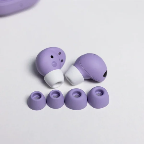 بررسی کامل هدفون بی‌سیم Galaxy Buds2؛ کوچک، سبک و قدرتمند