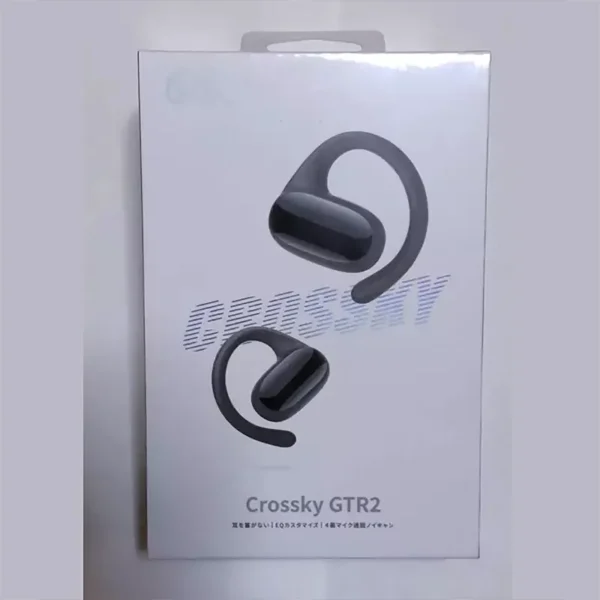 QCY Crossky GTR 2 یک هندزفری ورزشی باکیفیت و مقاوم