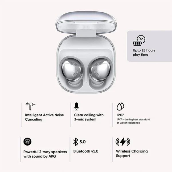 بررسی کامل هدفون بی‌سیم Galaxy Buds2؛ کوچک، سبک و قدرتمند