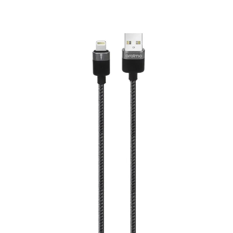 کابل شارژ اورایمو Type-A به Lightning مدل OCD-L72 با طول 1 متر