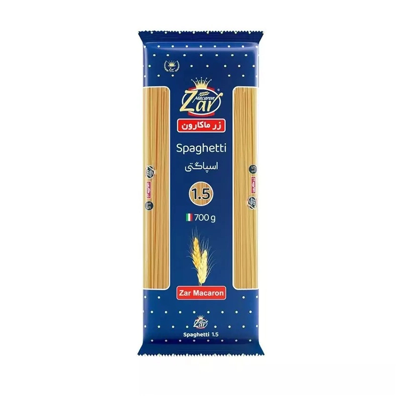اسپاگتی قطر 1،5 زرماکارون