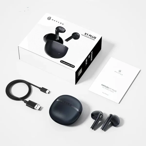 نقد و بررسی هدفون Haylou X1 Plus: انتخابی هوشمند برای تجربه‌ای بی‌نظیر از موسیقی