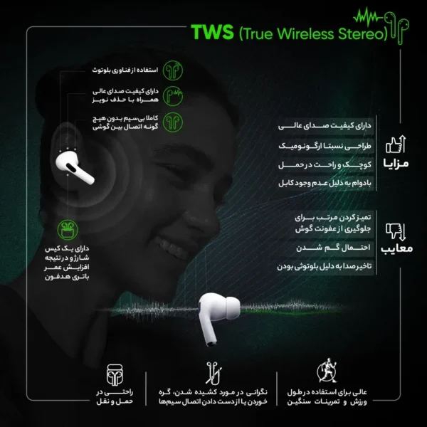 نقد و بررسی FlipBuds Pro – هندزفری پرچم‌دار با حذف نویز فوق‌العاده