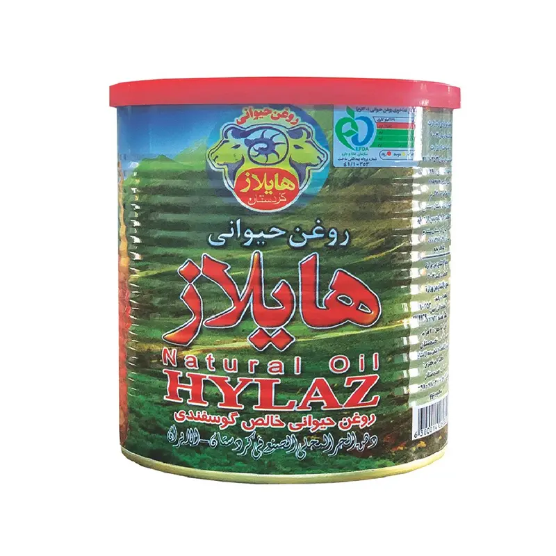 روغن حیوانی هایلاز کردستان ارغوان سرخ - 700 گرم