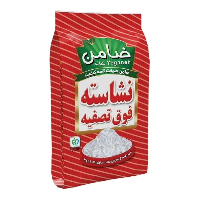 نشاسته گل گندم ضامن 160 گرم