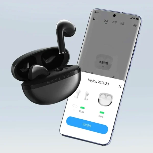 بررسی تخصصی هدفون بلوتوثی هایلو مدل X1 2023 – ترکیب کیفیت و قیمت مناسب