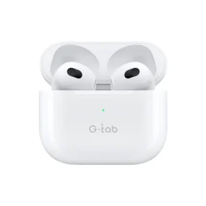 G-Tab Air 4 با طراحی زیبا و مدرن، در دسته‌ی هندزفری‌های سبک و ارگونومیک