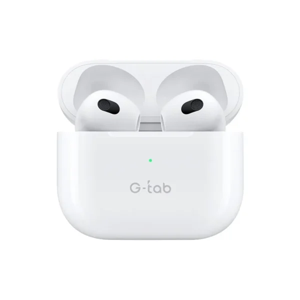 G-Tab Air 4 با طراحی زیبا و مدرن، در دسته‌ی هندزفری‌های سبک و ارگونومیک