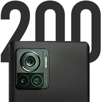 دوربین 200 مگاپیکسل