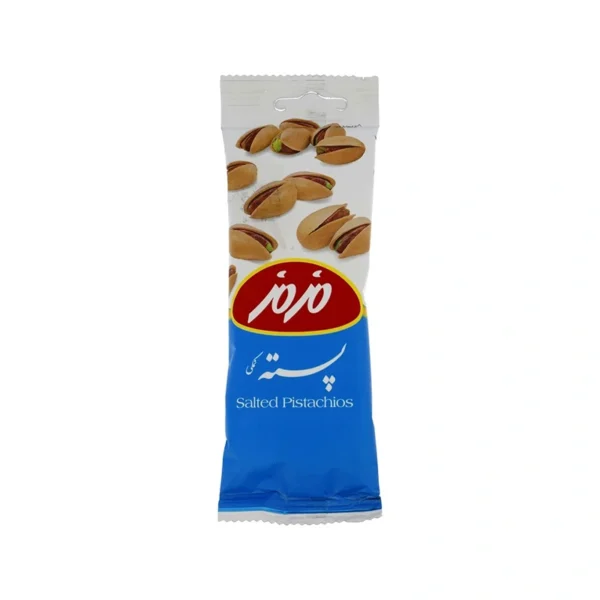 پسته نمکی مزمز 30 گرم