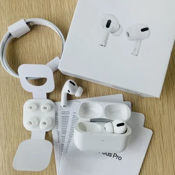 AirPods Pro از طراحی کاملاً متفاوتی نسبت به ایرپادهای استاندارد