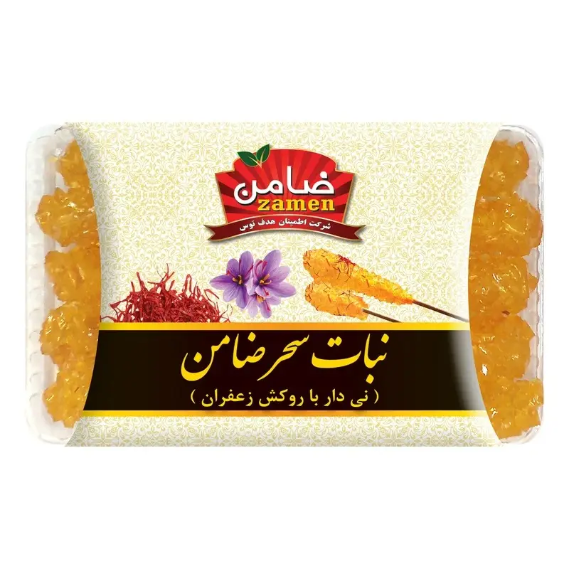 نبات نی دار چوبی سحر ضامن 170 گرم