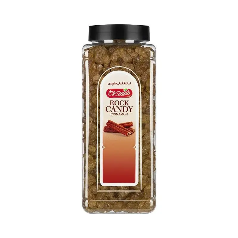 نبات نگین دارچین شیرین رخ 800 گرم