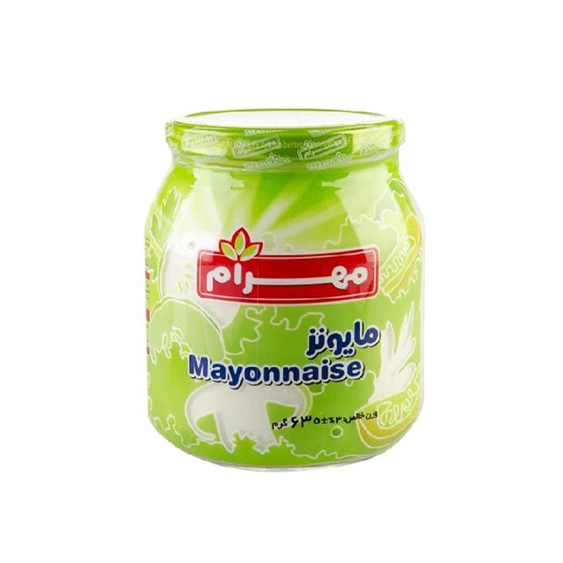 سس مایونز مهرام 630 گرم