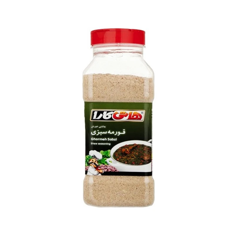 چاشنی قرمه سبزی هاتی کارا گلستان 750 گرم