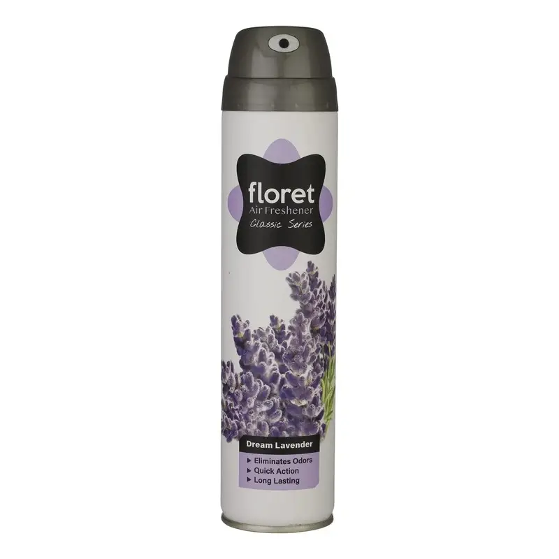 اسپری خوشبوکننده هوا فلورت مدل Dream Lavender
