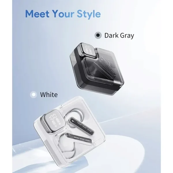 QCY Melobuds Neo یک هندزفری بی‌سیم مقرون‌به‌صرفه و باکیفیت