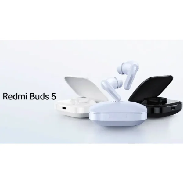 هندزفری بی‌سیم شیائومی مدل Redmi Buds 5 - ترکیب کیفیت و کارایی