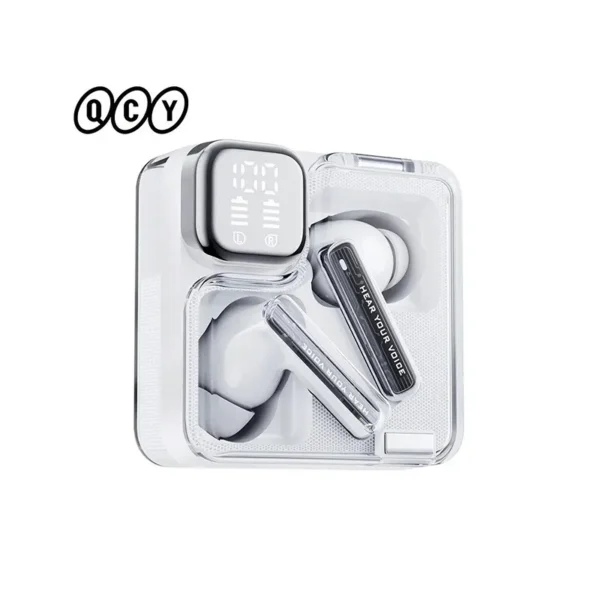 QCY Melobuds Neo یک هندزفری بی‌سیم مقرون‌به‌صرفه و باکیفیت