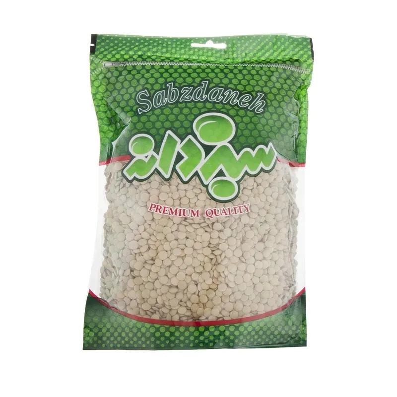 عدس سبزدانه 900 گرم