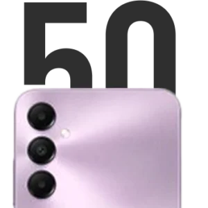 گوشی با دوربین 50 مگاپیکسل