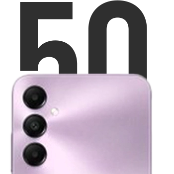 دوربین 50 مگاپیکسل