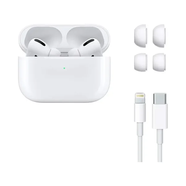 AirPods Pro از طراحی کاملاً متفاوتی نسبت به ایرپادهای استاندارد