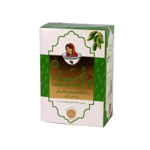 چای هندوستان با طعم هل شهرزاد چای اصیل ایرانی