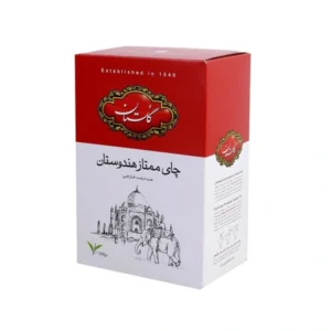 چای ممتاز هندوستان گلستان ، چای اصیل ایرانی