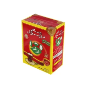چای سیاه شکسته دوغزال ایرانی