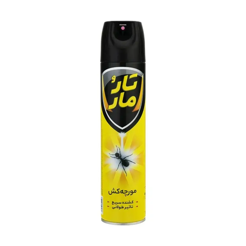 مورچه کش تارومار مدل fast-new حجم 400 میلی لیتر