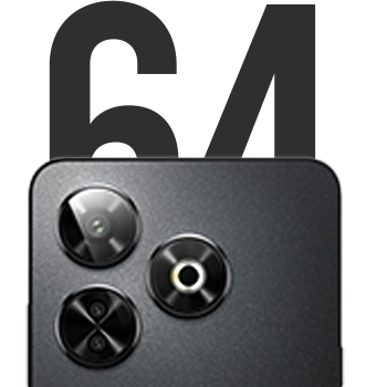 دوربین 64 مگاپیکسل