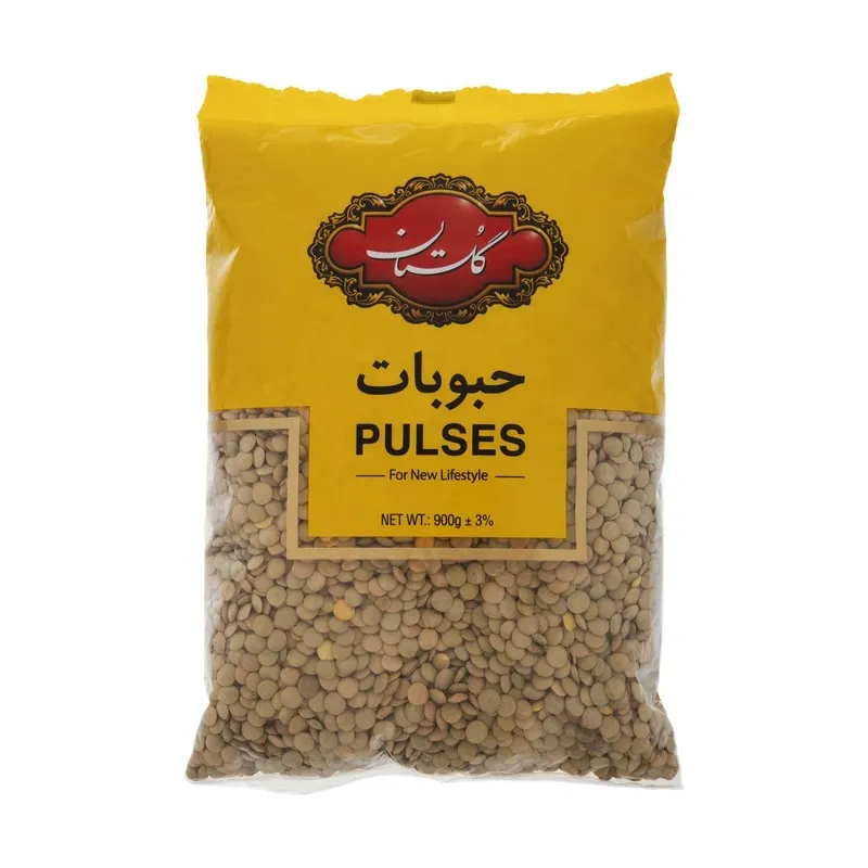 عدس گلستان 900 گرم