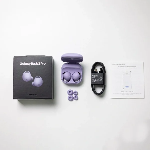 بررسی کامل هدفون بی‌سیم Galaxy Buds2؛ کوچک، سبک و قدرتمند