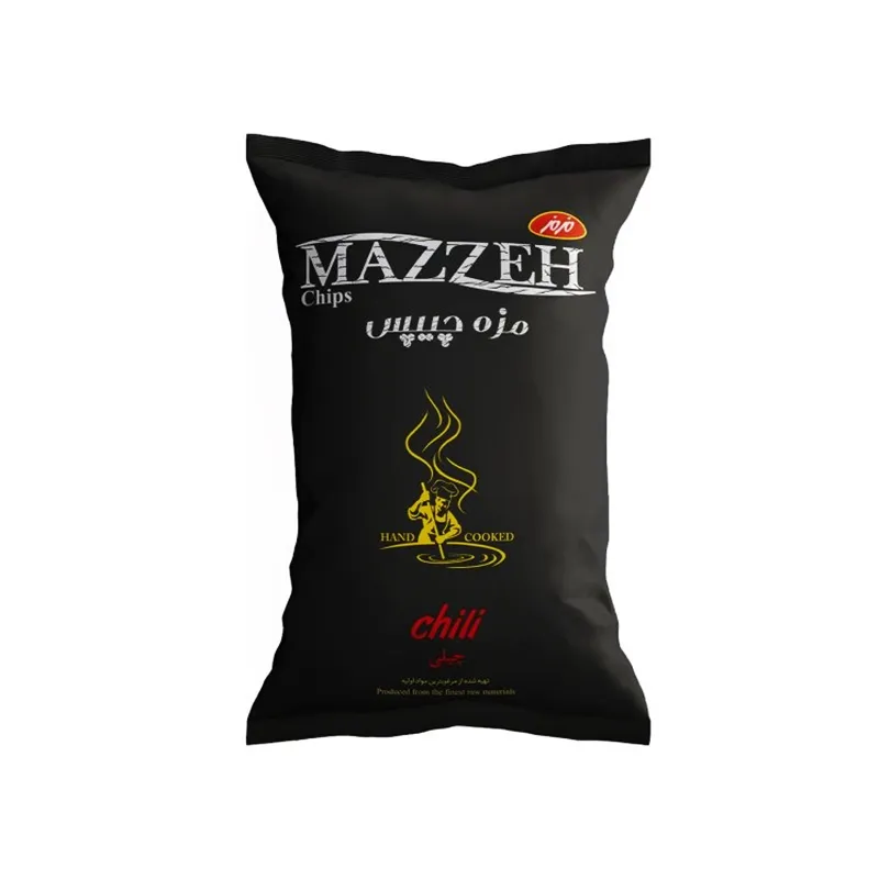مزه چیپس چیلی مزمز 65 گرم
