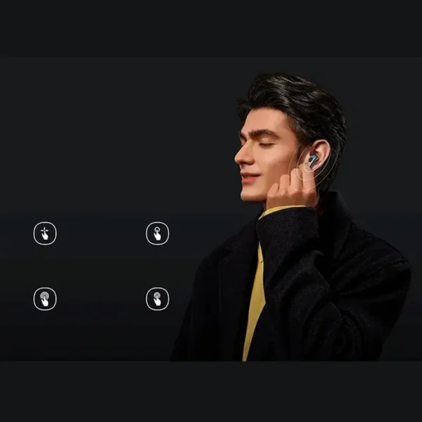 Mi Buds 3T Pro با ترکیبی از کیفیت صدای عالی، فناوری نویزکنسازی فعال