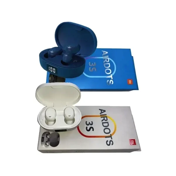 هندزفری بی‌سیم شیائومی مدل Redmi Airdots S3 - ترکیب کیفیت و قیمت مناسب