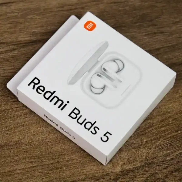 هندزفری بی‌سیم شیائومی مدل Redmi Buds 5 - ترکیب کیفیت و کارایی