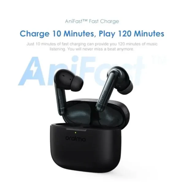 Oraimo FreePods Lite با طراحی زیبا، کیفیت صدای بالا، باتری بادوام